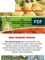 Desa Mandiri Pangan