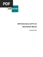 SSHTectiaServerAFT_AdminManual50