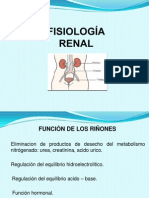 Fisiologia Renal