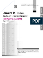 2008-11-14 Owners Manual - Wall Mounted - mfl42803017 PDF