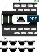 M41A Pulse Rifle Pepakura Model GREEN PARTS