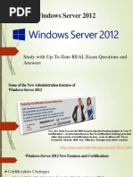 Windows Server 2012