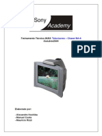 Sony Chasis BA-6 - Entrenamiento