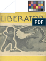 Liberator 1920 Including Crystal Eastman Now We Can Begin