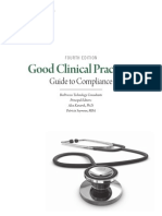 Good Clinical Practices - Guide to Compliance