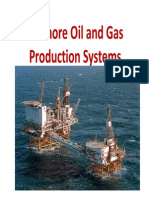 Offshore Oil and Prod