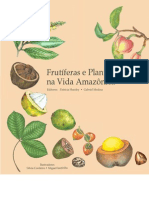 frutiferas e plantas úteis na vida amazônica