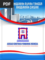 Download ANGGARAN DASAR DAN ANGGARAN RUMAH TANGGA by Andjar Febrian SN235799797 doc pdf