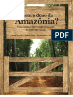 Quem é o Dono da Amazonia
