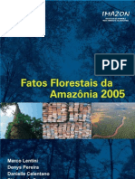 Fatos Florestais Da Amazonia 2005