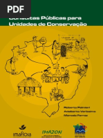Guia de consultas públicas para unid de conservação