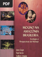 mogno na amazonia brasileira