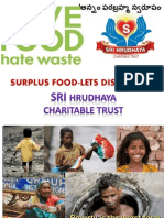 Donate Food