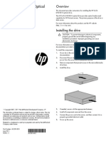 Hp Sata Dvd-rom Optical