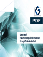 Creation of PCI Through GeWorko Method PDF