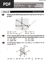 Download NSTSE 2014 Question Paper for Class 9 by Neepur Garg SN235802035 doc pdf