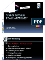 SPARQL Tutorial I