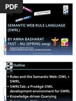 Download SWRL Tutorial -Spring 2009 by api-19981384 SN23580405 doc pdf