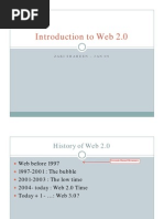 SWT - Lecture  5 [Introduction to Web 2]