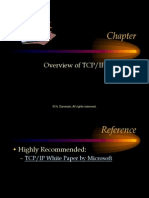 Overview of TCP-IP1