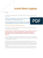 TGT - Spectral Noise Logging