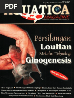Download Aquatica Magazine Vol01 No06 by Radit Ya SN235806122 doc pdf