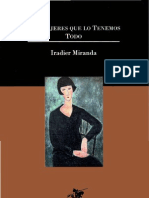 Miranda, Iradier - Las Mujeres que lo Tenemos Todo (CV+OCR)