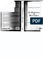 LOPES, José Reinaldo de Lima. O Direito Na História (Lições Introdutórias)