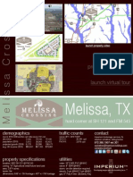 Melissa Crossing - Melissa, TX