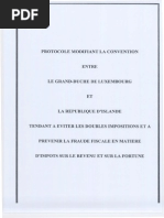  agreement between 