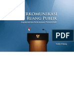 Berkomunikasi Di Ruang Publik PDF
