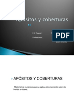 Curación Avanzada de Heridas_Apósitos y coberturas