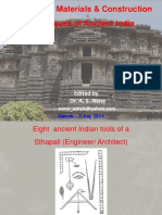 Construction Techniques of Ancient India