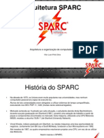 Arquitetura SPARC