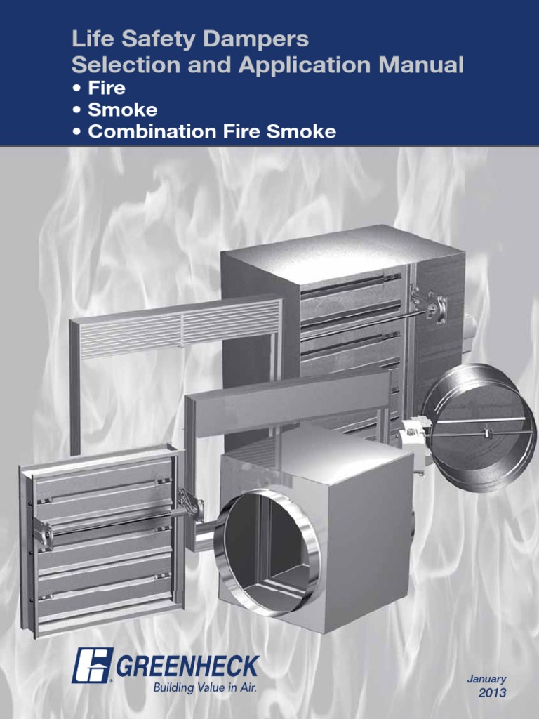 Greenheck Damper Selection_catalog Duct (Flow) Switch Free 30day