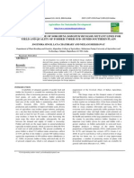 4. Genotypic Response of Sorghum (Sorghum Bicolor) Mutant Lines for PDF