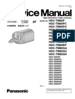 HDC-TM80P