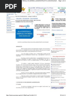 Efeitos Da Sentenca Penal Em Processo Administrativo Disciplinar