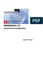 WebAdmin en