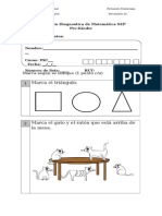 Prueba de Diagnostico Pkº