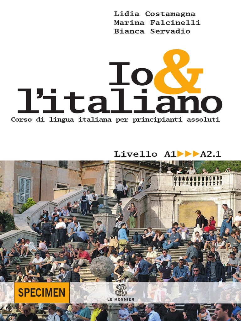 Io Italiano | PDF