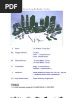 Download stepper motors catalog by api-3700604 SN23582090 doc pdf