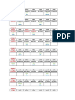 Jadwal Jaga