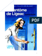 Suzanne Pairault Infirmière 17 Le Fantome de Ligeac 1980