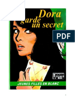 Suzanne Pairault Infirmière 09 Dora Garde Un Secret 1974