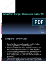 OScharffen Berger Chocolate maker (A)as