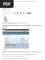 Install GlassFish With JDK 7 On CentOS, RHEL, Fedora, Debian, Ubuntu