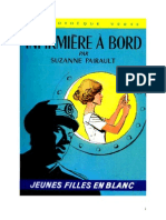 Suzanne Pairault Infirmière 03 Infirmière à Bord 1970