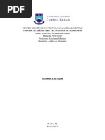 Cinzas Em Leite Em Pó - Jayuri Ok