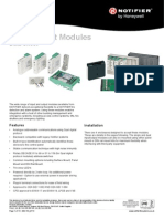 990-153 0713 Input-Output Modules